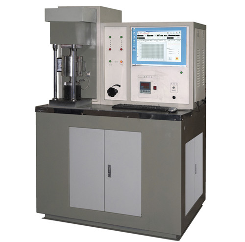 MMU-10G屏顯式高溫端面摩擦磨損試驗(yàn)機(jī)